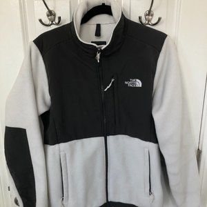 North Face fleece jacket